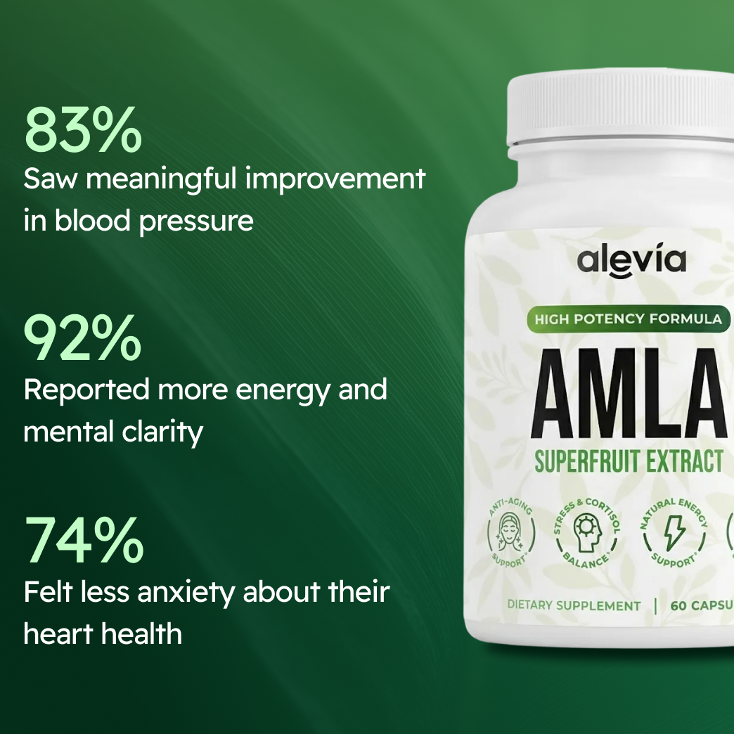 Amla Superfruit Capsules