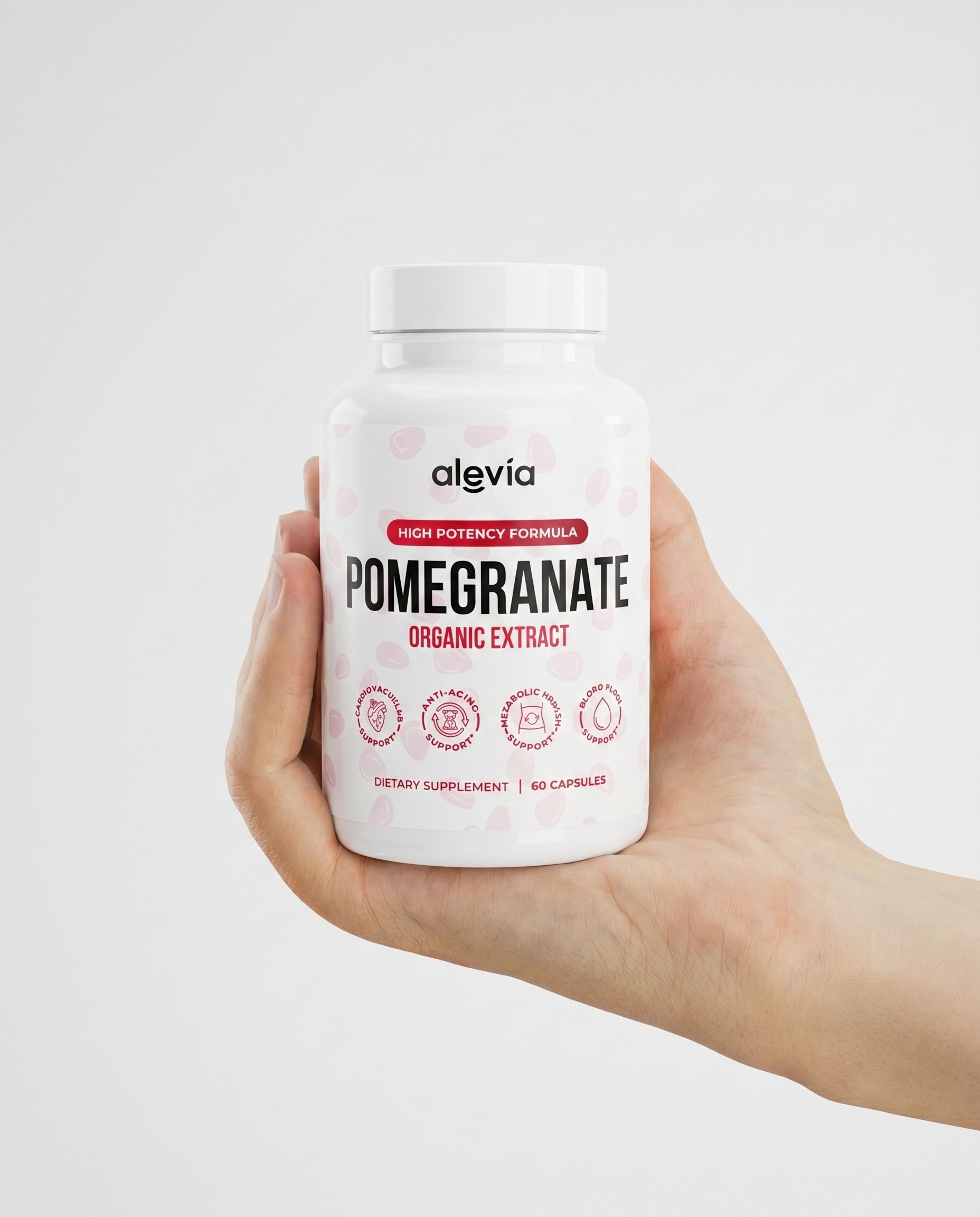 Nevaria Pomegranate Extract