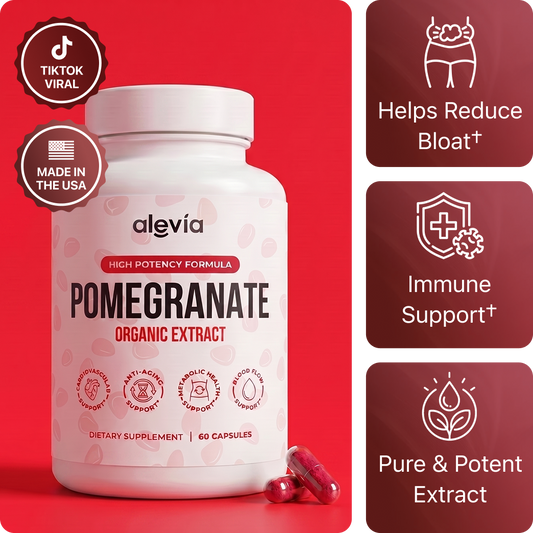 Pomegranate Superfruit Capsules