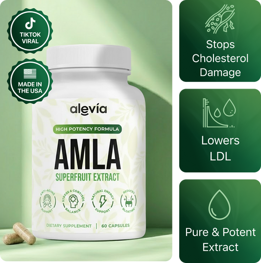 Amla Superfruit Capsules