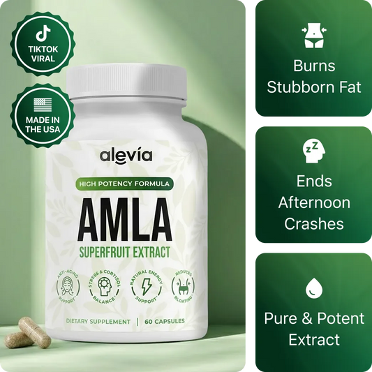 Amla Superfruit Capsules